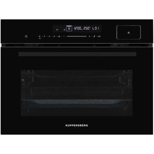 Комплект №6 (варочная панель Kuppersberg ICS 644 + духовой шкаф Kuppersberg KSO 616 + вытяжка Kuppersberg F 605 B) в Краснодаре