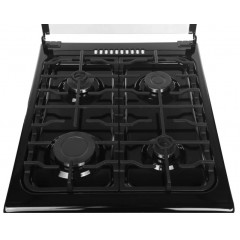 Газовая плита Midea MFO-M4G20T0E(SL)
