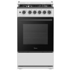 Газовая плита Midea MFO-M4G20T0E(SL)