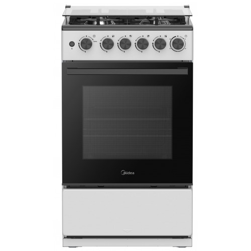 Газовая плита Midea MFO-M4G20T0E(SL) в Краснодаре