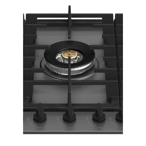 Газовая варочная панель Bertazzoni P755CHERNE в Краснодаре