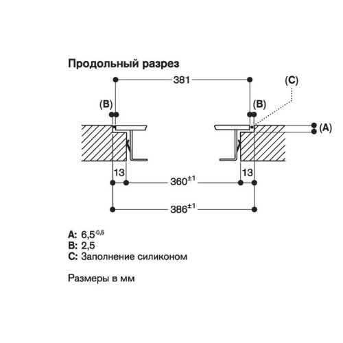 Индукционная варочная панель Gaggenau VI414103 в Краснодаре