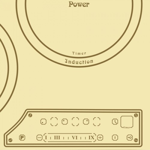 Индукционная варочная панель Kaiser KCT 4795 FI ELFAD в Краснодаре