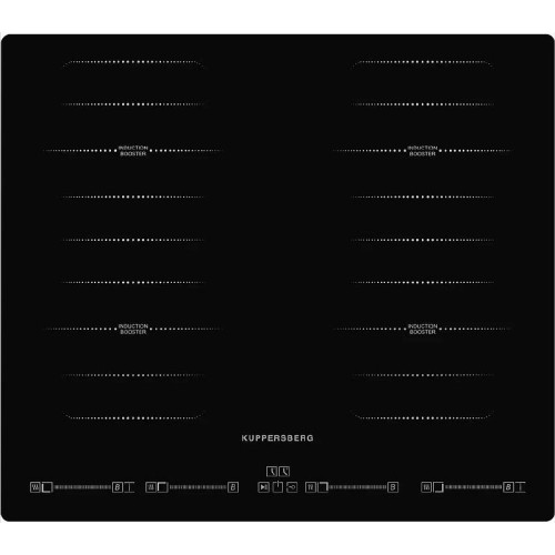 Комплект №6 (варочная панель Kuppersberg ICS 644 + духовой шкаф Kuppersberg KSO 616 + вытяжка Kuppersberg F 605 B) в Краснодаре