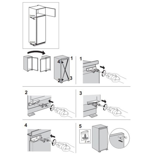 Встраиваемый холодильник Franke FSDR 330 V NE E в Краснодаре