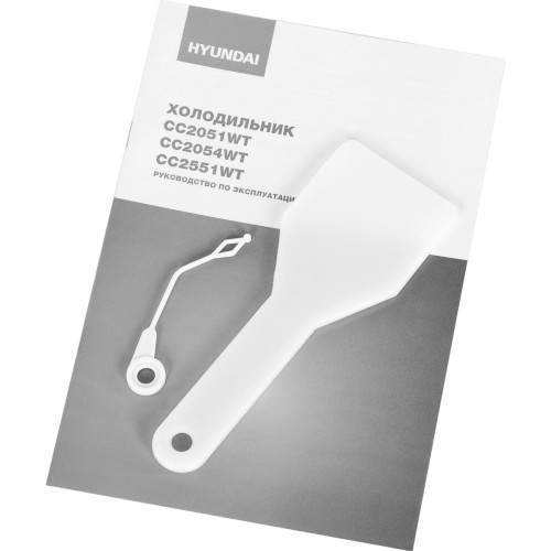 Холодильник Hyundai CC2051WT в Краснодаре