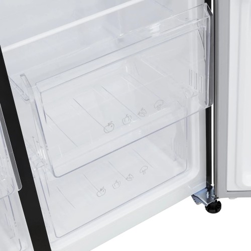 Холодильник KRONA EISKALT 9159 SBS TNF DARK INOX в Краснодаре