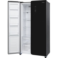 Холодильник KRONA EISKALT 9159 SBS TNF DARK INOX