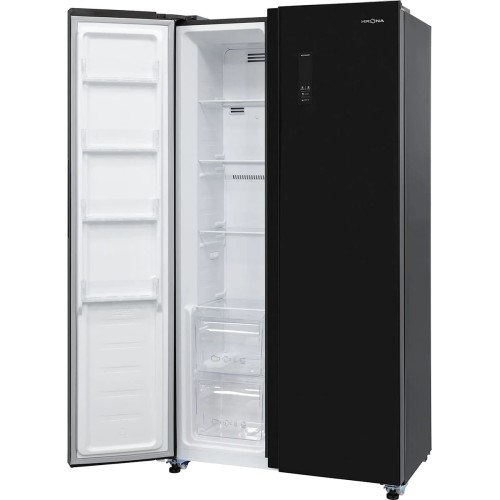 Холодильник KRONA EISKALT 9159 SBS TNF DARK INOX в Краснодаре