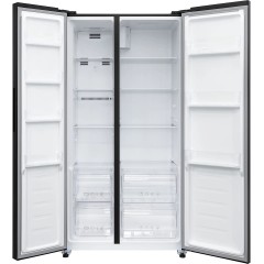 Холодильник KRONA EISKALT 9159 SBS TNF DARK INOX