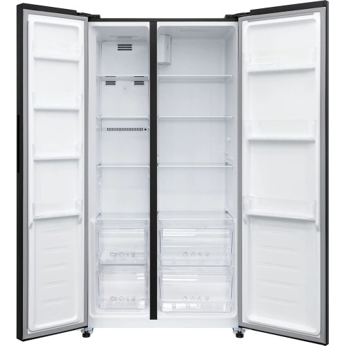 Холодильник KRONA EISKALT 9159 SBS TNF DARK INOX в Краснодаре