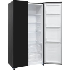 Холодильник KRONA EISKALT 9159 SBS TNF DARK INOX