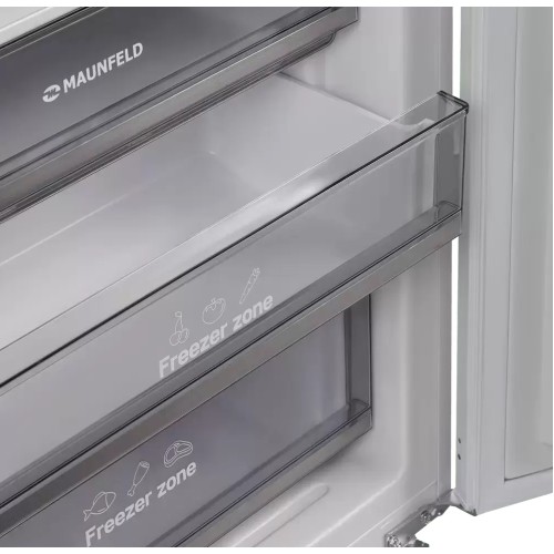 Встраиваемый холодильник Maunfeld MBF193NFW1GR в Краснодаре