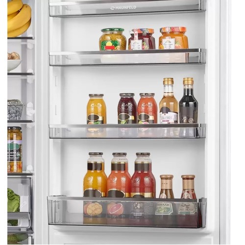 Встраиваемый холодильник Maunfeld MBF193NFW1GR в Краснодаре