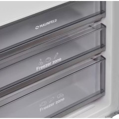 Встраиваемый холодильник Maunfeld MBF193NFW1GR