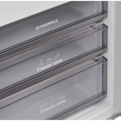 Встраиваемый холодильник Maunfeld MBF193NFW1GR в Краснодаре