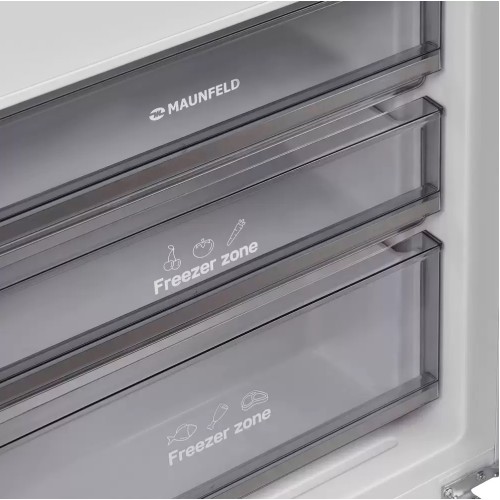 Встраиваемый холодильник Maunfeld MBF193NFW1GR в Краснодаре