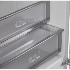 Встраиваемый холодильник Maunfeld MBF193NFW1GR