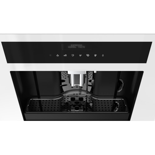 Встраиваемая кофемашина Fulgor Milano FCM 4500 TF WH в Краснодаре