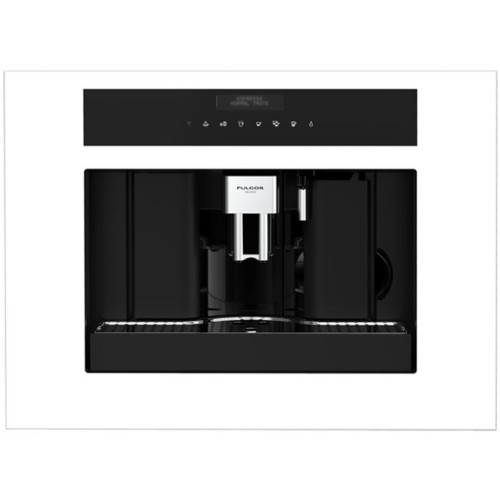 Встраиваемая кофемашина Fulgor Milano FCM 4500 TF WH в Краснодаре