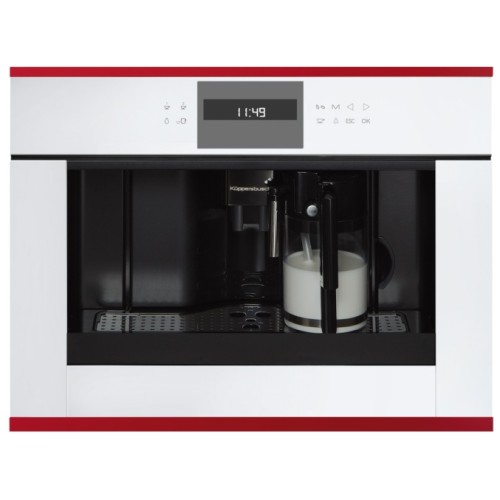 Встраиваемая кофемашина Kuppersbusch CKV 6550.0 W8 Hot Chili в Краснодаре