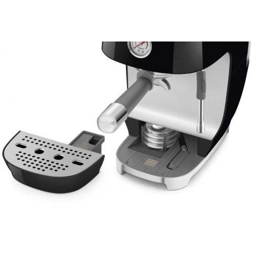 Кофемашина Smeg ECF03BLEU в Краснодаре