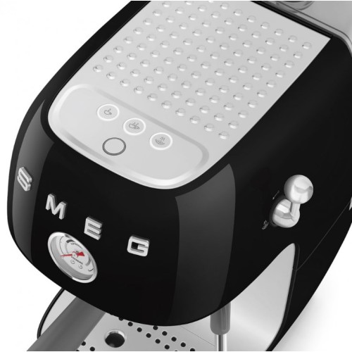 Кофемашина Smeg ECF03BLEU в Краснодаре