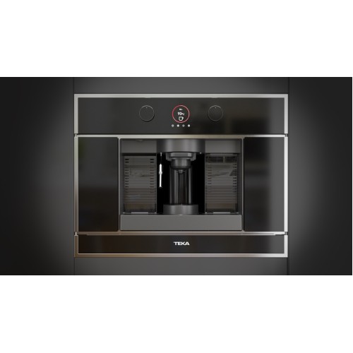 Встраиваемая кофемашина Teka CLC 835 MC BLACK-SS в Краснодаре