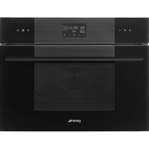 Компактный духовой шкаф Smeg SO4102M1B3 в Краснодаре