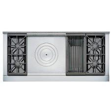 Кухонный блок Wolf ICBDF604CF