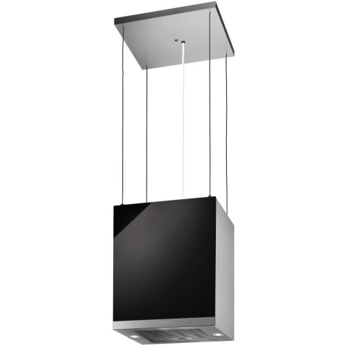 Островная вытяжка Kuppersbusch DI 3800.0 S3 Silver Chrome в Краснодаре