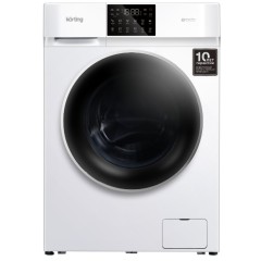 Отдельностоящая стиральная машина с паром Korting KWM 60DV1297