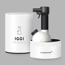 Отпариватель для одежды Laurastar IGGI Pure White