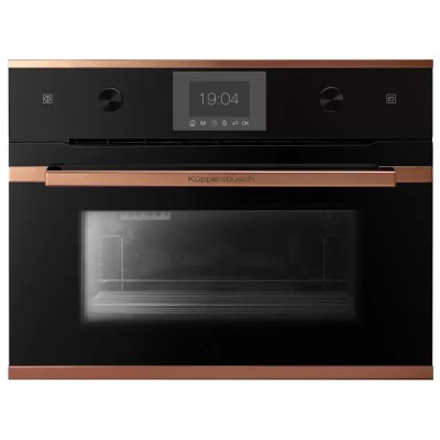 Встраиваемый паровой шкаф Kuppersbusch CD 6350.0 S7 Copper в Краснодаре