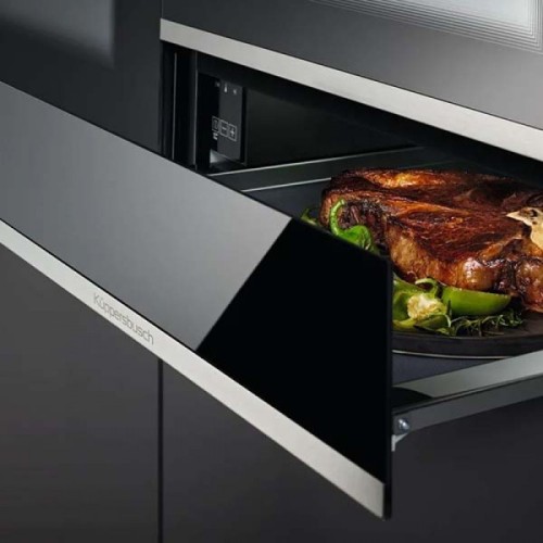 Встраиваемый подогреватель посуды Kuppersbusch CSW 6800.0 G3 Silver Chrome в Краснодаре