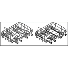 Встраиваемая посудомоечная машина Smeg STA4523