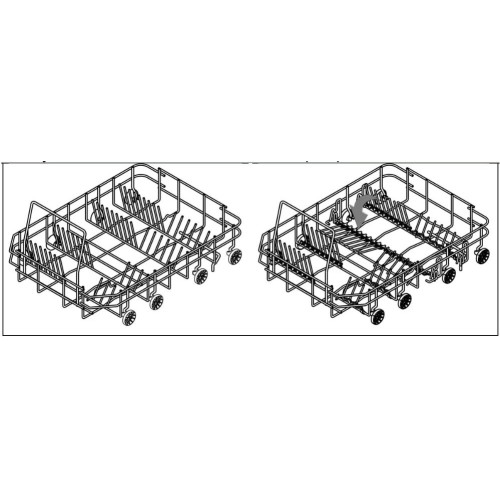Встраиваемая посудомоечная машина Smeg STA4523 в Краснодаре