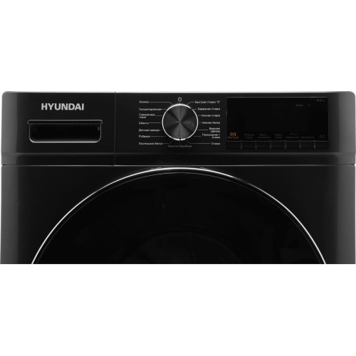 Стиральная машина Hyundai WMA8407 темно-серый в Краснодаре