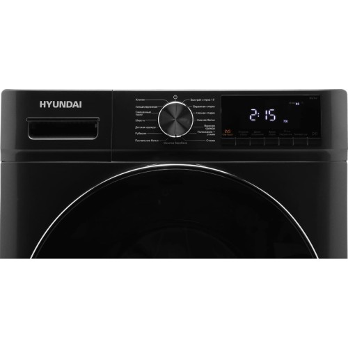 Стиральная машина Hyundai WMA8407 темно-серый в Краснодаре