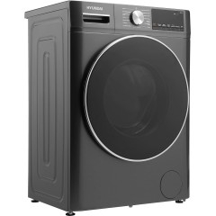 Стиральная машина Hyundai WMA8407 темно-серый