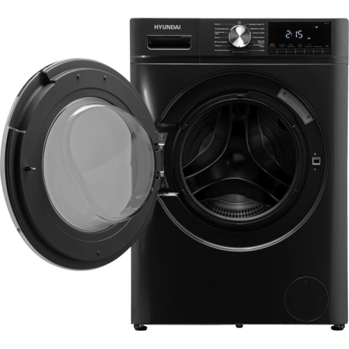 Стиральная машина Hyundai WMA8407 темно-серый в Краснодаре