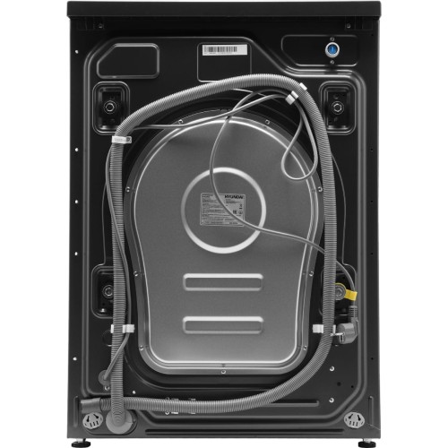 Стиральная машина Hyundai WMA8407 темно-серый в Краснодаре