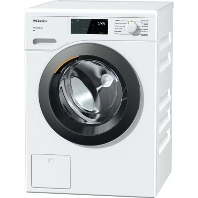 Стиральная машина Miele WED125 WCS с царапиной на корпусе в Краснодаре