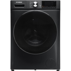 Стирально-сушильная машина Hyundai WFD9403 темно-серый