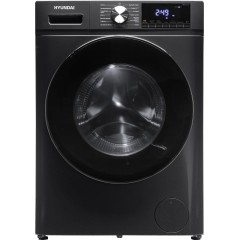 Стирально-сушильная машина Hyundai WFD9403 темно-серый