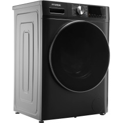 Стирально-сушильная машина Hyundai WFD9403 темно-серый