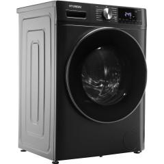 Стирально-сушильная машина Hyundai WFD9403 темно-серый