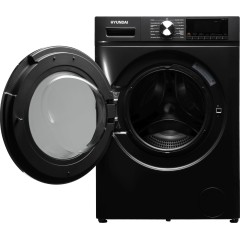 Стирально-сушильная машина Hyundai WFD9403 темно-серый