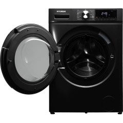 Стирально-сушильная машина Hyundai WFD9403 темно-серый