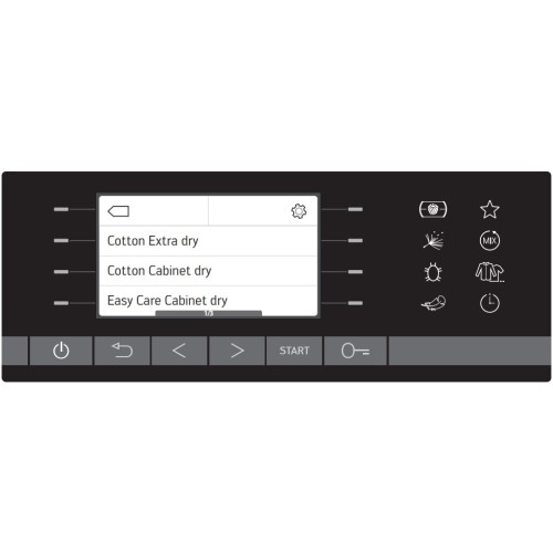 Сушильная машина Schulthess Spirit 660 Antracite Art Line в Краснодаре